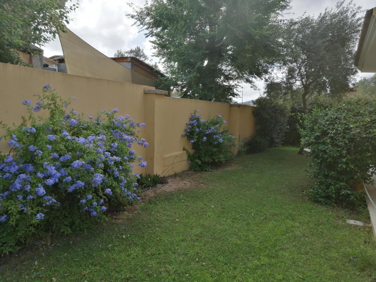Casa Marina Maria Apartman Murta Maria Kültér fotó