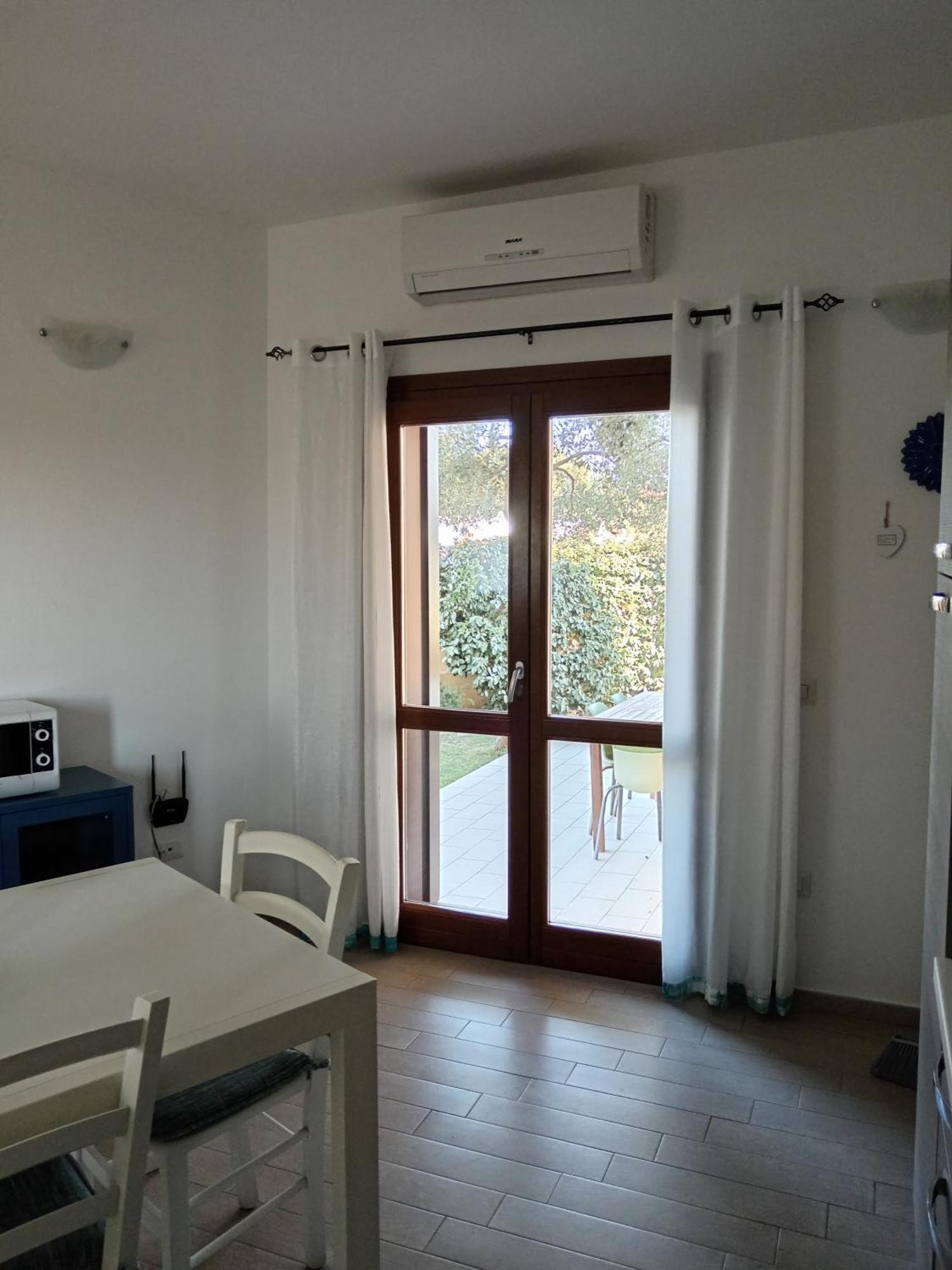 Casa Marina Maria Apartman Murta Maria Kültér fotó