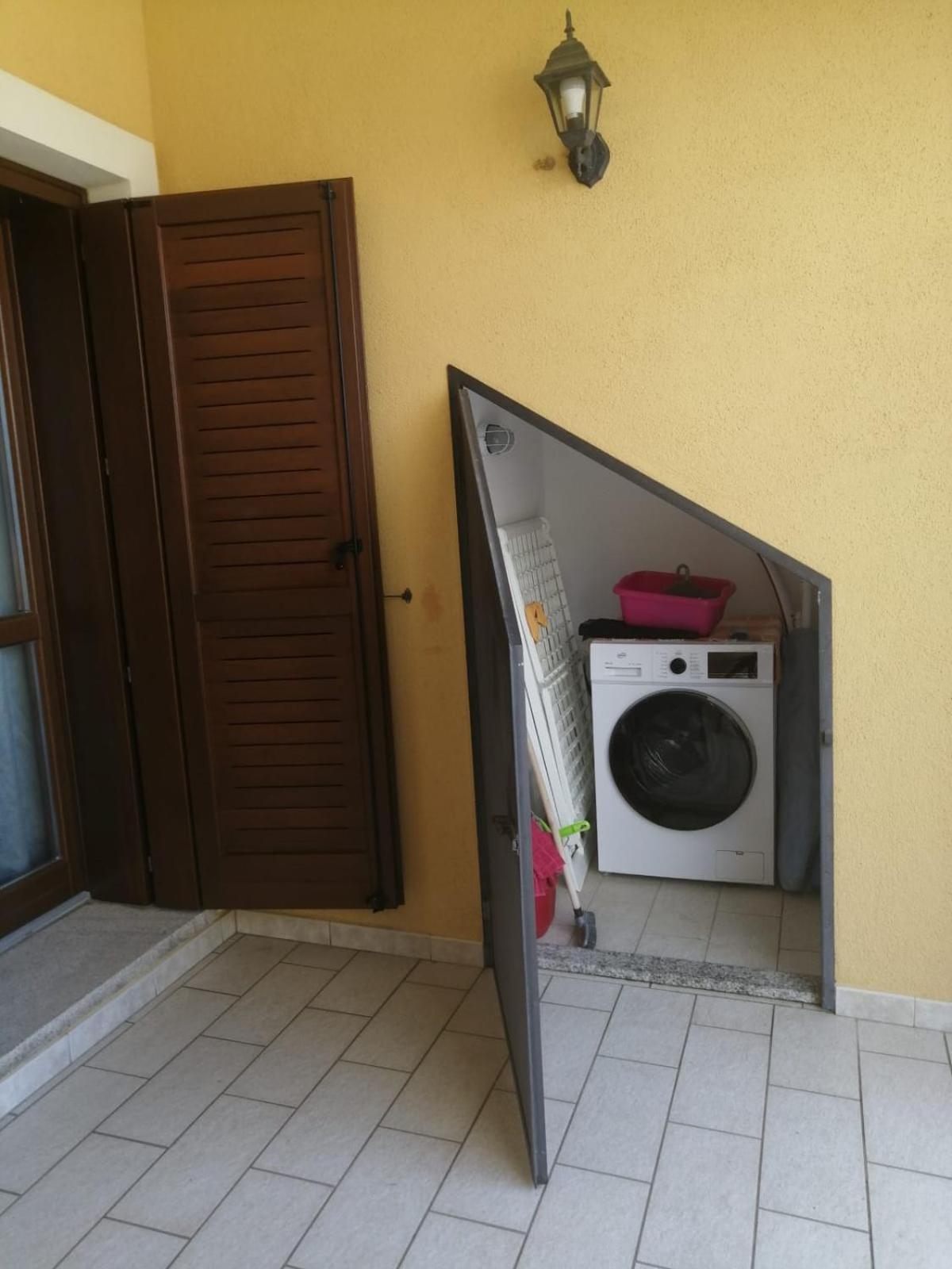 Casa Marina Maria Apartman Murta Maria Kültér fotó