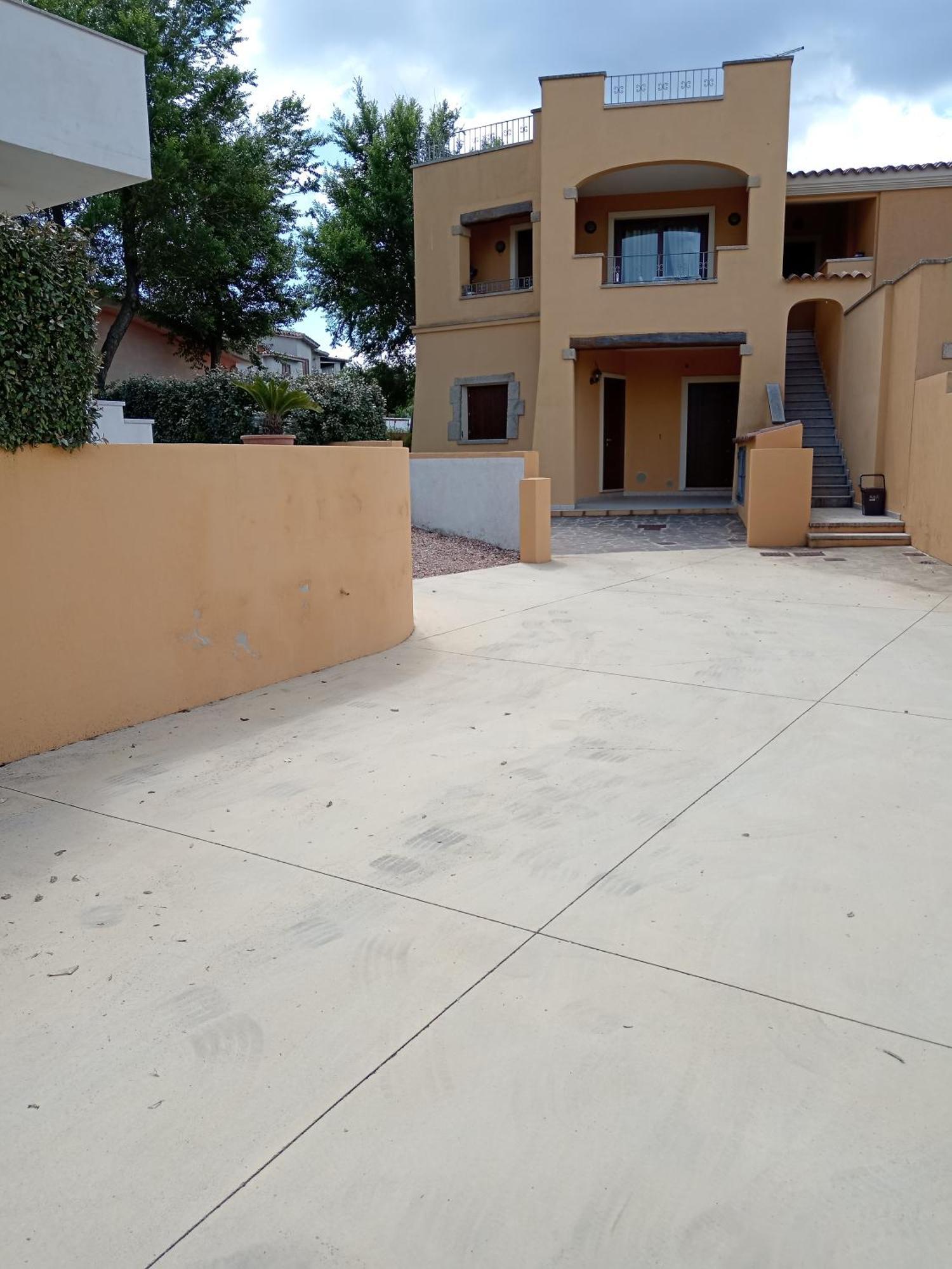 Casa Marina Maria Apartman Murta Maria Kültér fotó