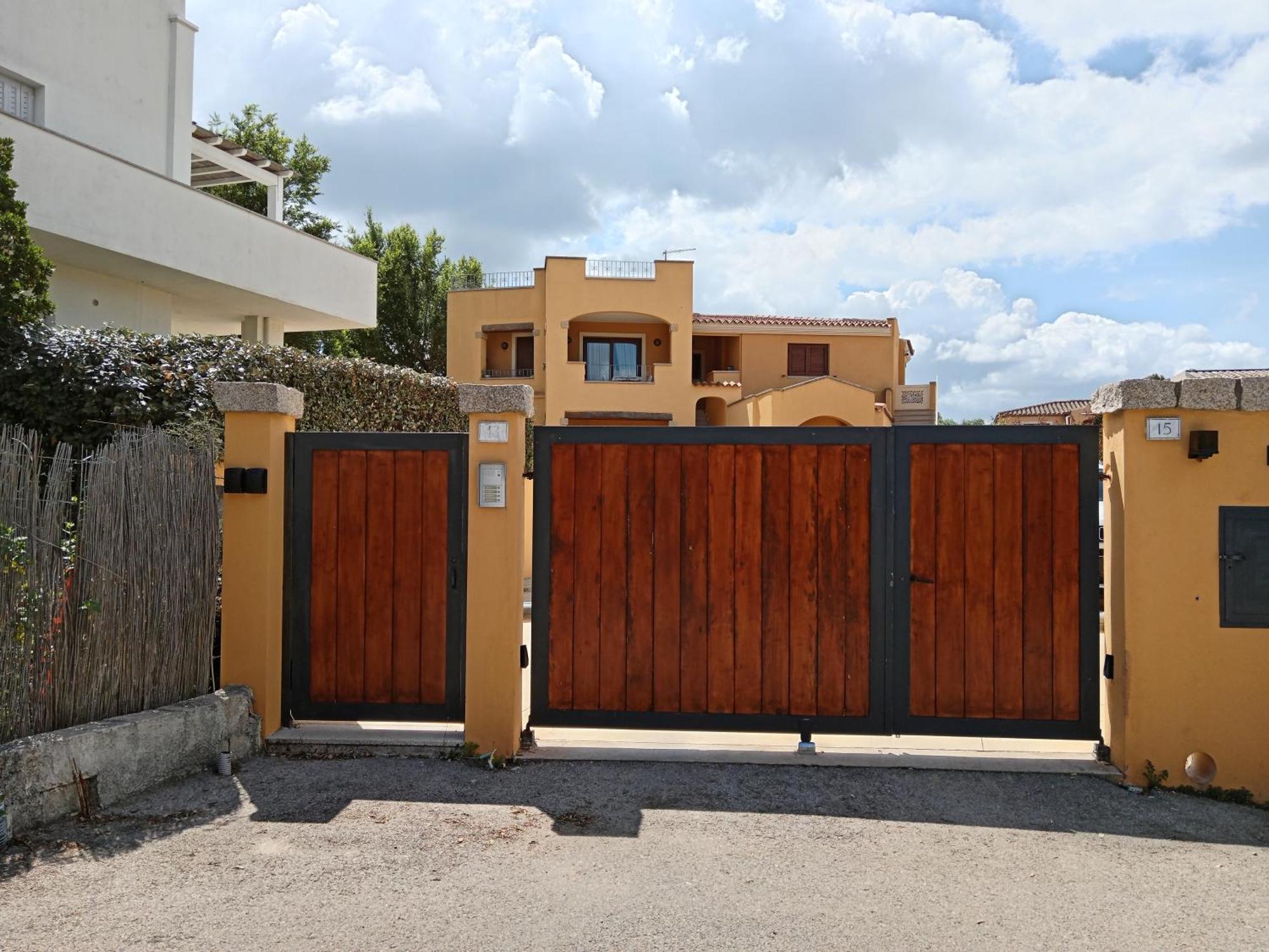 Casa Marina Maria Apartman Murta Maria Kültér fotó