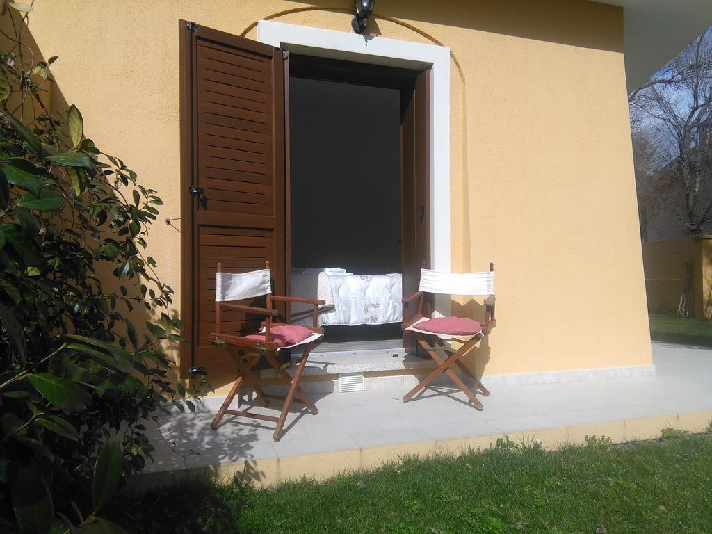 Casa Marina Maria Apartman Murta Maria Kültér fotó