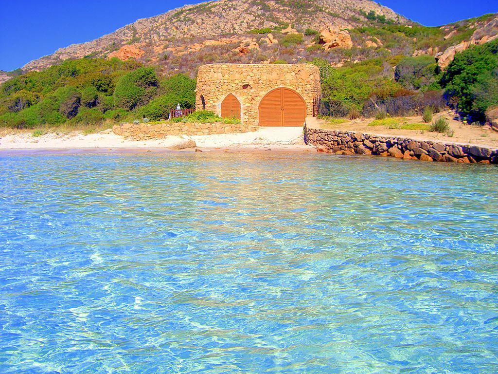 Casa Marina Maria Apartman Murta Maria Kültér fotó